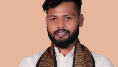 गोपाल मंडल के बेटे आशीष मंडल का विवादित बयान, पुलिस को दी खुली धमकी