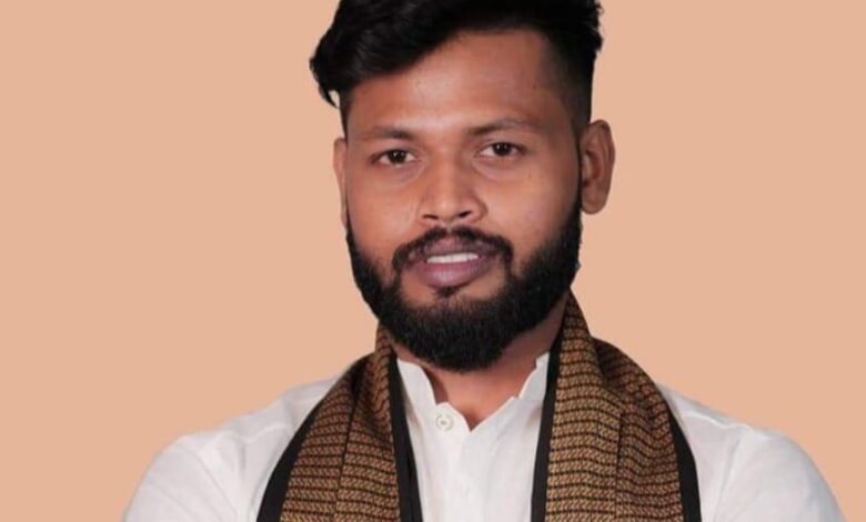 गोपाल मंडल के बेटे आशीष मंडल का विवादित बयान, पुलिस को दी खुली धमकी