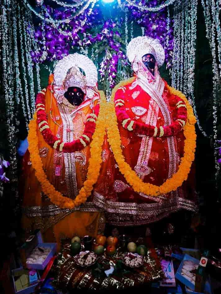 Goddess of Forest India Arnanya Devi